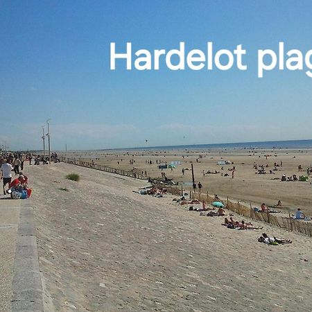 Mat'Elo Appartement Neufchâtel-Hardelot Buitenkant foto