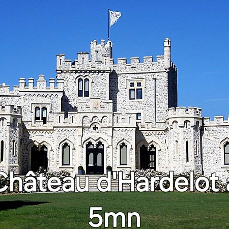 Mat'Elo Appartement Neufchâtel-Hardelot Buitenkant foto