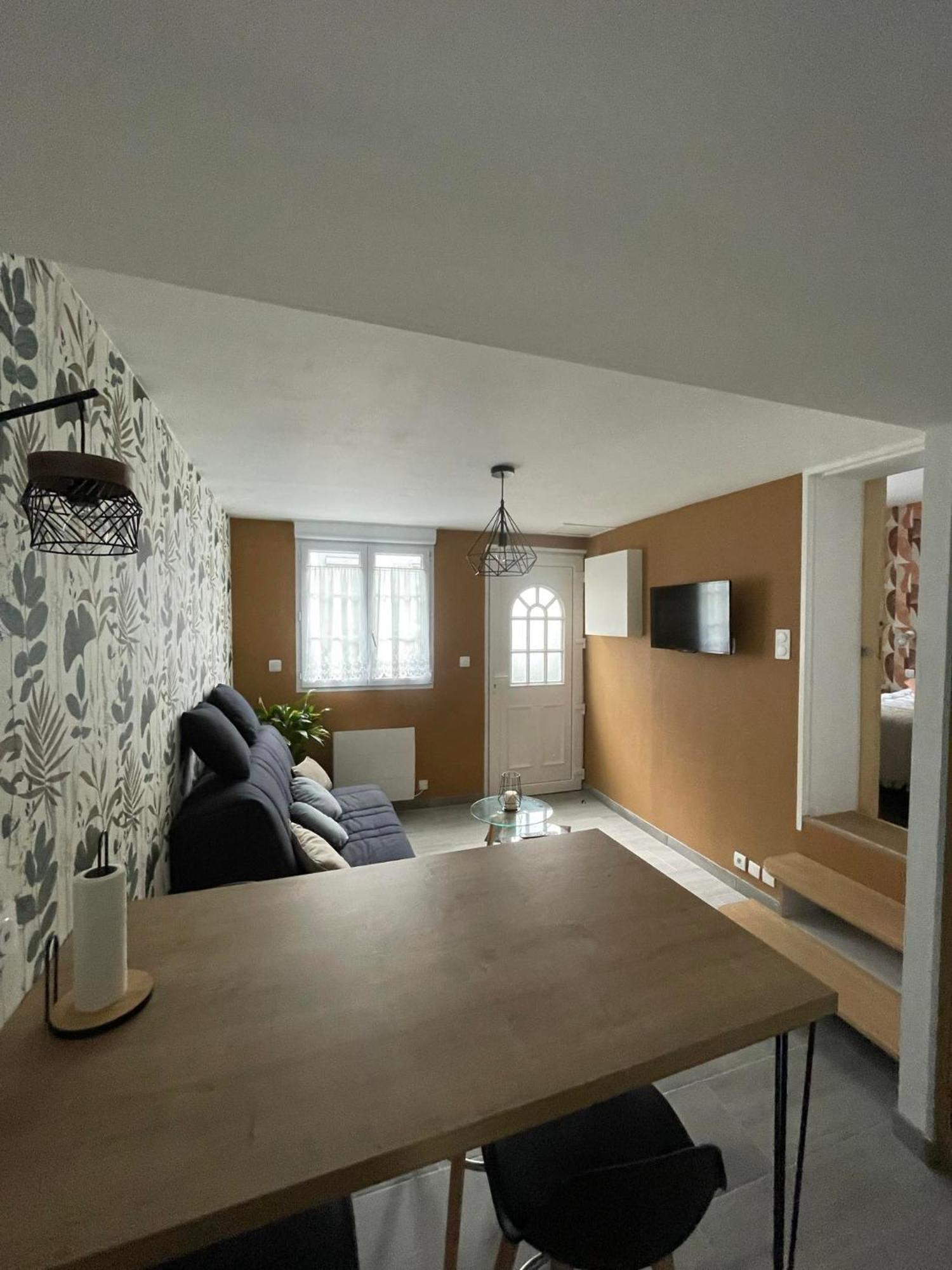 Mat'Elo Appartement Neufchâtel-Hardelot Buitenkant foto