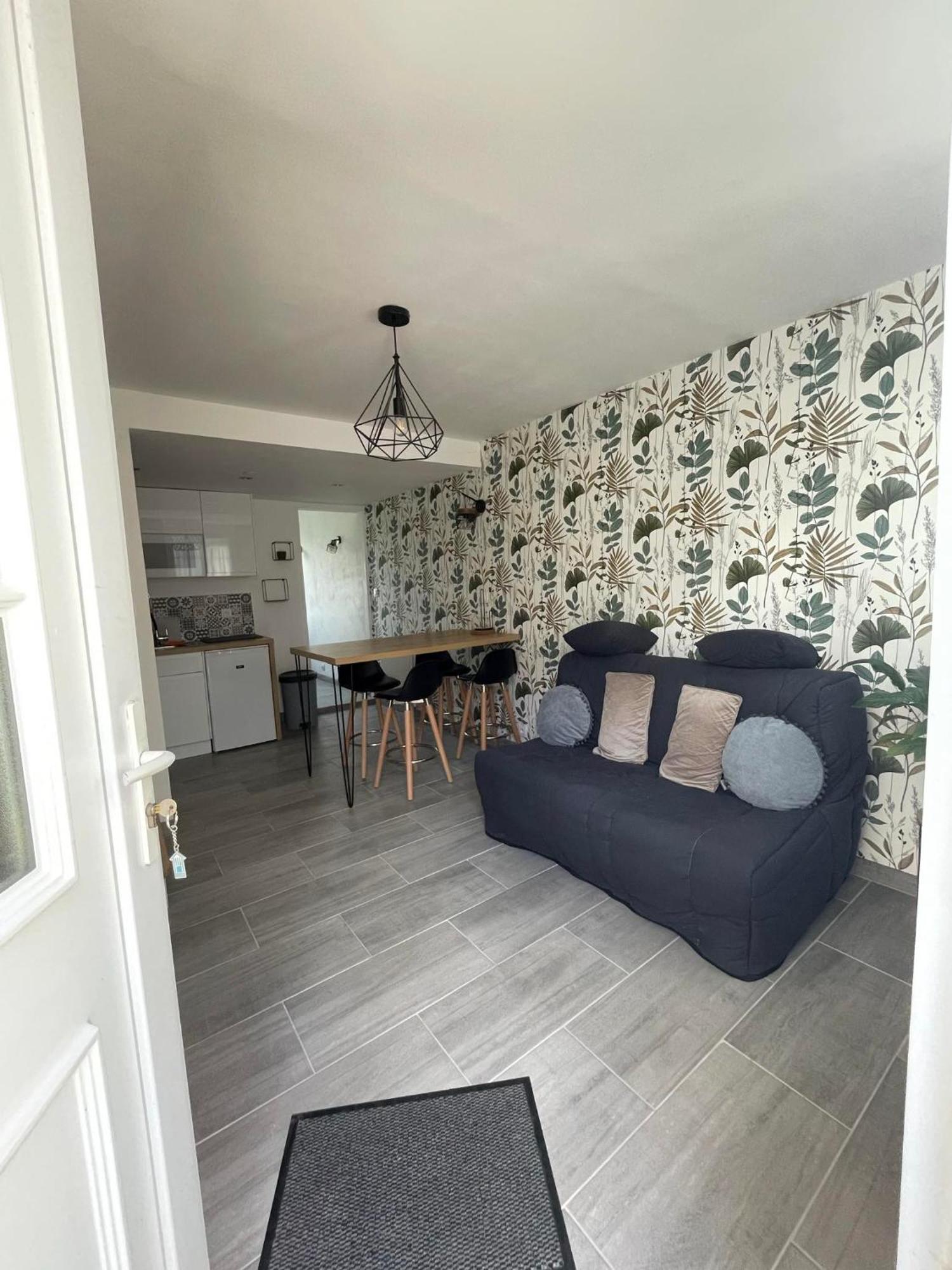 Mat'Elo Appartement Neufchâtel-Hardelot Buitenkant foto