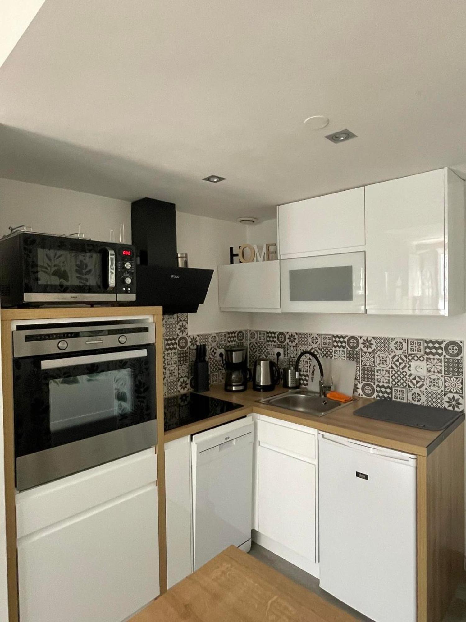 Mat'Elo Appartement Neufchâtel-Hardelot Buitenkant foto